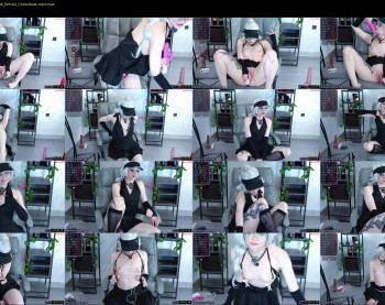 sylvie_fey — 120 minute Chaturbate female cam show recording, 720p, Jun 5, 2025