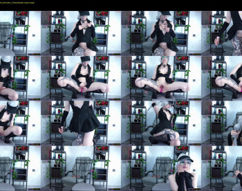 sylvie_fey — 4 minute Chaturbate female cam show recording, 720p, Jun 5, 2025