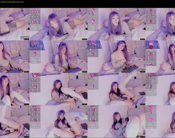 ta_miau — 48 minute Chaturbate female cam show recording, 720p, Jun 4, 2025