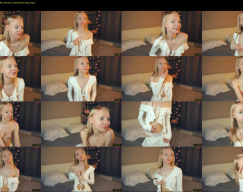 taitedutch — 121 minute Chaturbate female cam show recording, 720p, Jun 5, 2025