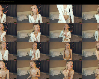 taitedutch — 56 minute Chaturbate female cam show recording, 720p, Jun 5, 2025