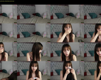 tatearnet — 4 minute Chaturbate female cam show recording, 720p, Jun 4, 2025