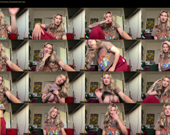 teamtragic — 62 minute Chaturbate female cam show recording, 720p, Jun 5, 2025
