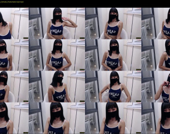 thaibooo — 3 minute Chaturbate female cam show recording, 720p, Jun 4, 2025