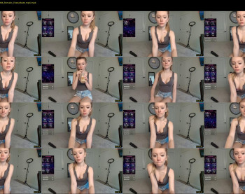 the_hotties — 9 minute Chaturbate couple cam show recording, 720p, Jun 4, 2025