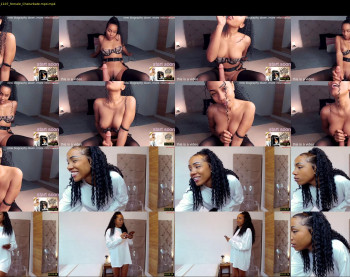 therainqueen — 4 minute Chaturbate female cam show recording, 720p, Jun 4, 2025
