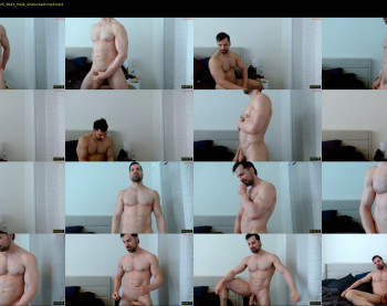 therealkingyoshi — 57 minute Chaturbate male cam show recording, 720p, Jun 5, 2025