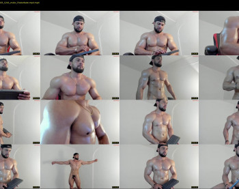 thomas_brandon — 31 minute Chaturbate male cam show recording, 720p, Jun 4, 2025