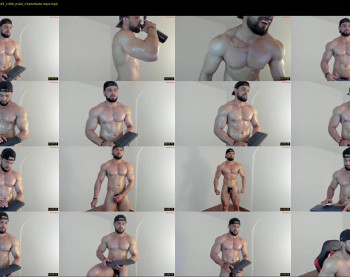 thomas_brandon — 26 minute Chaturbate male cam show recording, 720p, Jun 4, 2025