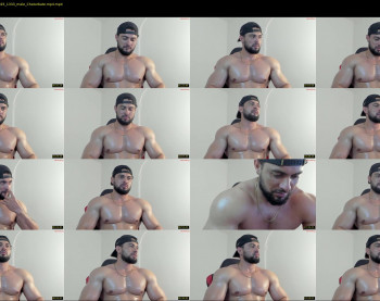 thomas_brandon — 12 minute Chaturbate male cam show recording, 720p, Jun 4, 2025