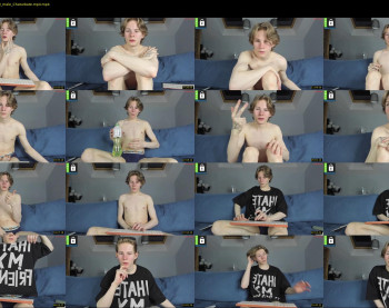 tim_milll — 63 minute Chaturbate male cam show recording, 720p, Jun 5, 2025