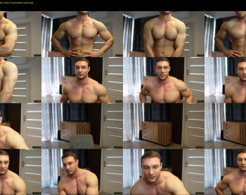 tom_fordd — 121 minute Chaturbate male cam show recording, 720p, Jun 4, 2025