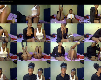 trazic_ — 97 minute Chaturbate female cam show recording, 720p, Jun 5, 2025