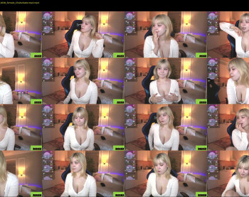 twinkle_toes_ — 120 minute Chaturbate female cam show recording, 720p, Jun 4, 2025