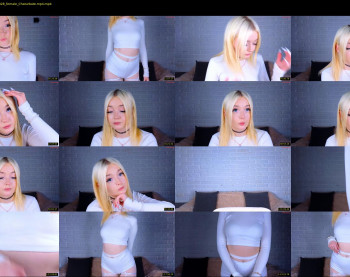twinklefluff — 95 minute Chaturbate female cam show recording, 720p, Jun 5, 2025