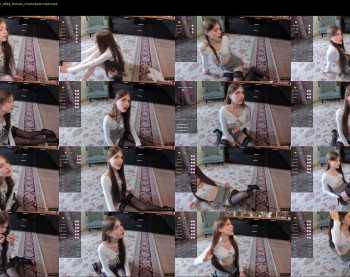udeledelmoref — 46 minute Chaturbate female cam show recording, 720p, Jun 4, 2025