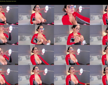 valerynova — 46 minute Chaturbate female cam show recording, 720p, Jun 4, 2025