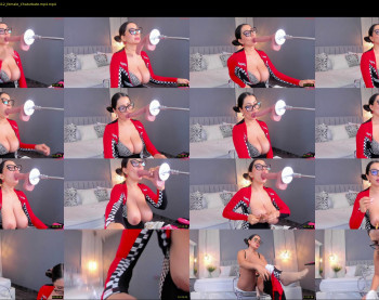 valerynova — 13 minute Chaturbate female cam show recording, 720p, Jun 4, 2025