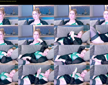 victoriafalls — 29 minute Chaturbate female cam show recording, 720p, Jun 4, 2025