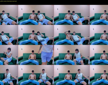 web_gammer_ — 30 minute Chaturbate male cam show recording, 720p, Jun 4, 2025