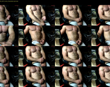 whackingmywilly — 23 minute Chaturbate male cam show recording, 480p, Jun 5, 2025