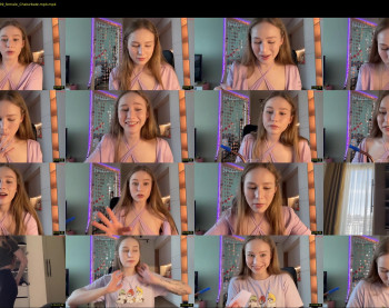 whoisalisa — 85 minute Chaturbate female cam show recording, 720p, Jun 4, 2025