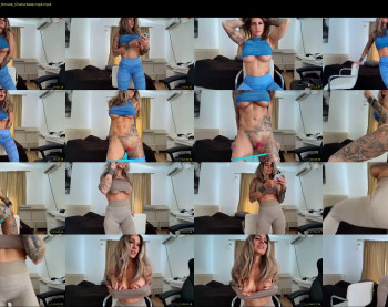 yourkat — 120 minute Chaturbate female cam show recording, 720p, Jun 4, 2025