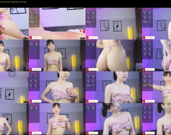 yourmaylien — 29 minute Chaturbate female cam show recording, 720p, Jun 4, 2025