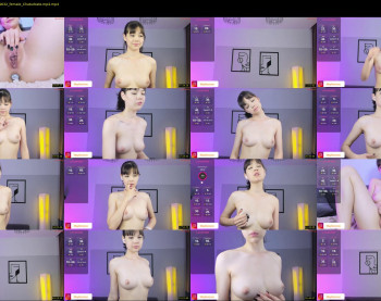 yourmaylien — 65 minute Chaturbate female cam show recording, 720p, Jun 4, 2025