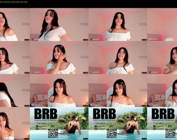 zoe_blake18 — 21 minute Chaturbate female cam show recording, 720p, Jun 4, 2025