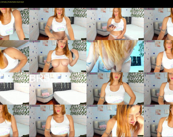 19vanee — 120 minute Chaturbate female cam show recording, 720p, Jun 5, 2025
