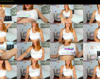 19vanee — 78 minute Chaturbate female cam show recording, 720p, Jun 5, 2025
