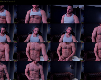 _adamcoper_ — 121 minute Chaturbate male cam show recording, 720p, Jun 6, 2025