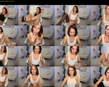 _beylly — 120 minute Chaturbate female cam show recording, 720p, Jun 5, 2025