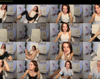 _beylly — 121 minute Chaturbate female cam show recording, 720p, Jun 5, 2025