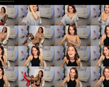 _beylly — 68 minute Chaturbate female cam show recording, 720p, Jun 5, 2025