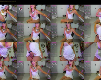 _cristal_ayala — 23 minute Chaturbate female cam show recording, 720p, Jun 6, 2025