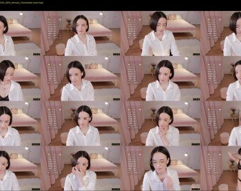 _female_essence_ — 120 minute Chaturbate female cam show recording, 720p, Jun 6, 2025