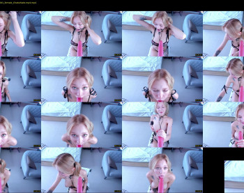_fieryflash_ — 15 minute Chaturbate female cam show recording, 720p, Jun 6, 2025