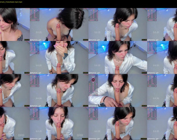 _isa_x — 93 minute Chaturbate female cam show recording, 720p, Jun 5, 2025