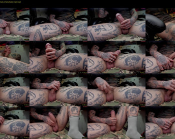 _layne — 22 minute Chaturbate male cam show recording, 720p, Jun 5, 2025
