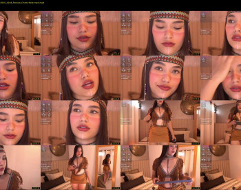 _meghan_gomez1_ — 120 minute Chaturbate female cam show recording, 720p, Jun 5, 2025