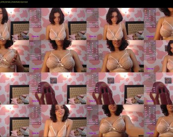 _miss_hinata_ — 43 minute Chaturbate female cam show recording, 720p, Jun 5, 2025