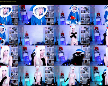 _sparkland_ — 120 minute Chaturbate female cam show recording, 720p, Jun 6, 2025