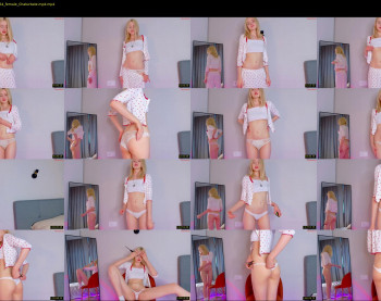 _starshine — 120 minute Chaturbate female cam show recording, 720p, Jun 5, 2025