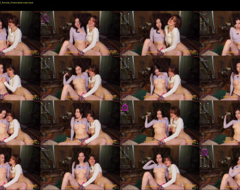 a_mhere — 29 minute Chaturbate couple cam show recording, 720p, Jun 5, 2025