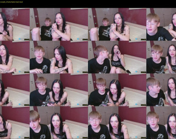 a_s_m_ — 8 minute Chaturbate couple cam show recording, 720p, Jun 5, 2025