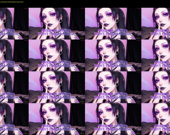 aciddroll — 5 minute Chaturbate female cam show recording, 720p, Jun 6, 2025