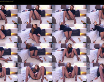 ad0res — 24 minute Chaturbate female cam show recording, 720p, Jun 5, 2025