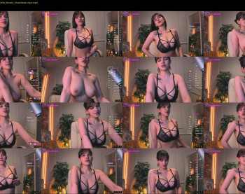 adalyn_glow — 106 minute Chaturbate female cam show recording, 720p, Jun 5, 2025